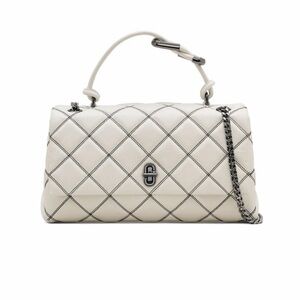 Marc Jacobs The Bi-Color Quilted Handbag *AUTHENTIC—free verification.